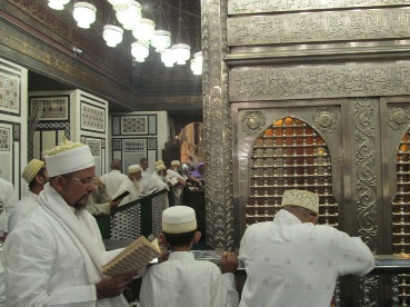 Zareeh: Ra's ul-Husain (as) - Cairo
